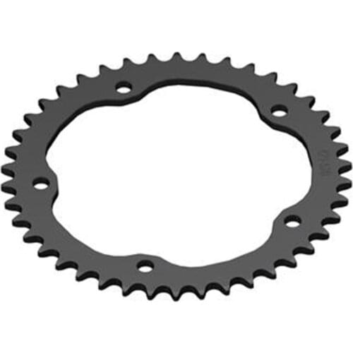 Motorcycle Single Rocker Big Chain Disk Rear Sprocket Fly Gear 520-42 Teeth for Zontes Zt310-x1-r1-t1