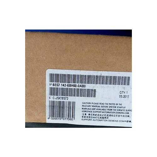 Original In New box 6ES7142-6BH00-0AB0