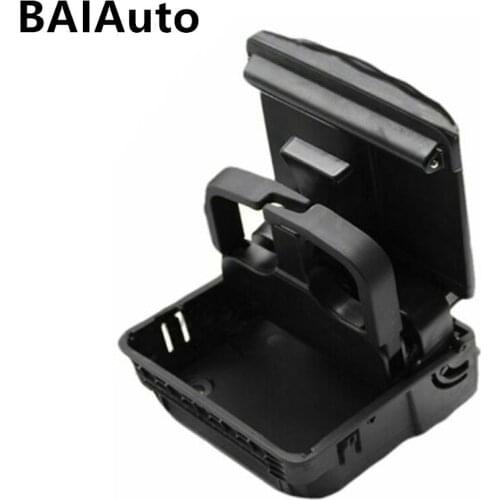 1K0862532C 1K0862532 Central Console Armrest Rear Cup Drink Holder Part For VW Jetta MK5 5 Golf MK6 6 MKVI 1K0862532C 1K0862532
