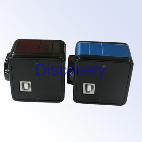 Industrial Camera USB HD 3 Million Halcon Measuring Camera Industrial Camera Machine Vision Camera