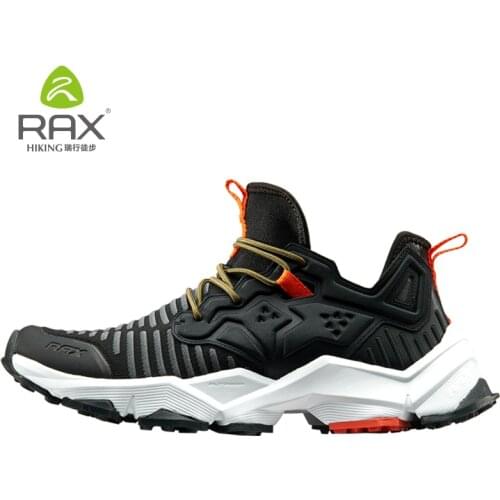 RAX Hiking Shoes Men Breathable Trekking Sneakers for Men Outdoor Shoes Mountainer Big Size Trekking Shoes Women Light Walking76