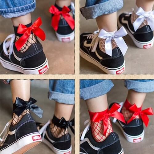 Silent Tree & Free Wind Women's Nylon Socks