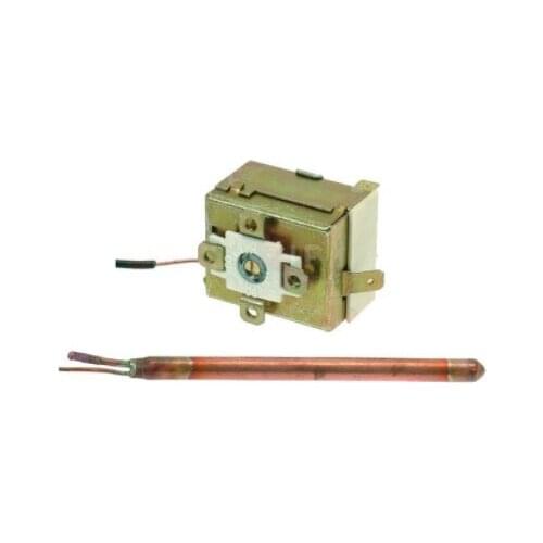 TERMOSTATO MONOFASE 0-90 C PER LAVABICCHIERI ANGELO PO- COMENDA- DIHR- LAMBER