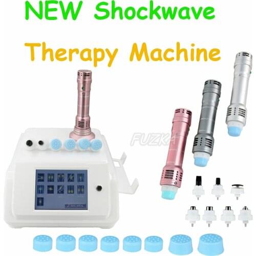 Shockwave Therapy Machine For Men Ed Erectile High Quality Shock Wave Treatment Muscle Relief And Function Pain Removal