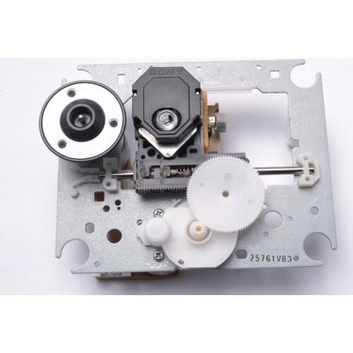 Replacement For YAMAHA CDX-396 CD Player Spare Parts Laser Lens Lasereinheit ASSY Unit CDX396 Optical Pickup Bloc Optique