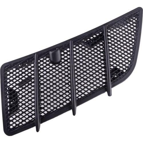 1648804305 Car Left Hood Vent Grille Grill Cover Fit For Mercedes Benz W164 ML GL Class 2008 2009 2010 2011