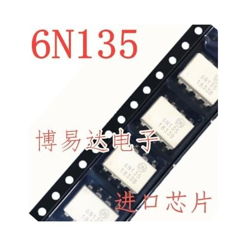 6N135 6N135M 6N135SD SOP-8