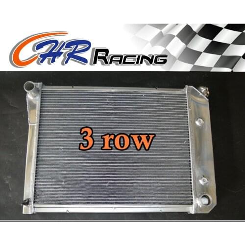 For 1979 - 1988 Chevy Monte Carlo PRO Series Aluminum Radiator 1980 1981 1982 1983 1984 1985 1986