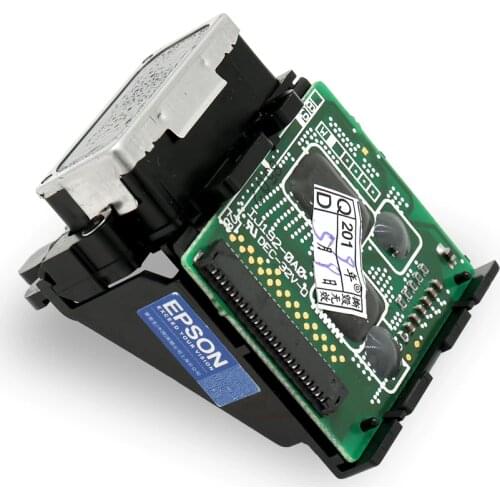 For Epson DX2 Print head Color Genuine Mimaki JV2 Roland FJ40/42 Mutoh for Epson pro 3000 7000 7500 9000 9500Etc