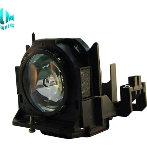 Projector lamp ET-LAD60 ET-LAD60W for PT-D5000 PT-D6000 PT-D6710 PT-DW6300 PT-DZ6700 High quality Replacement bulb with hosuing