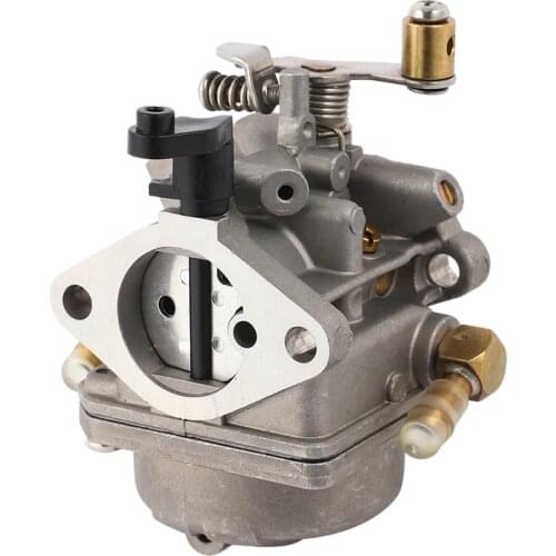 Carburetor Assembly for Yamaha F6 4-stroke 6HP Marine Motor 6BX-14301-10 6BX-14301-11 6BX-14301-00