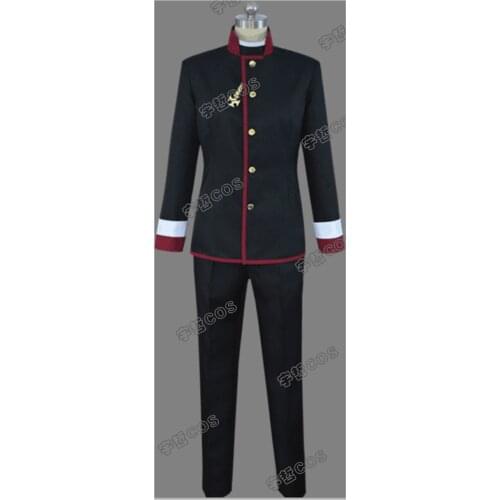 Kingdom of Granzreich Oushitsu Kyoushi Heine The Royal Tutor Bruno von Granzreich Suit Uniform Cosplay Costume F008