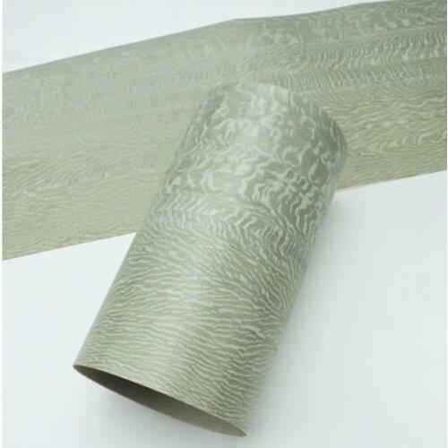 L:2.5Meters Width:18cm Thickness:0.2mm Dyed Wood Veneers Furniture House Decorative Sheets