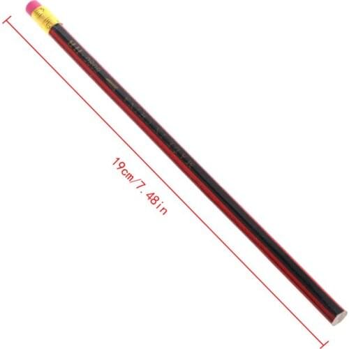 OOTDTY Red Pencils