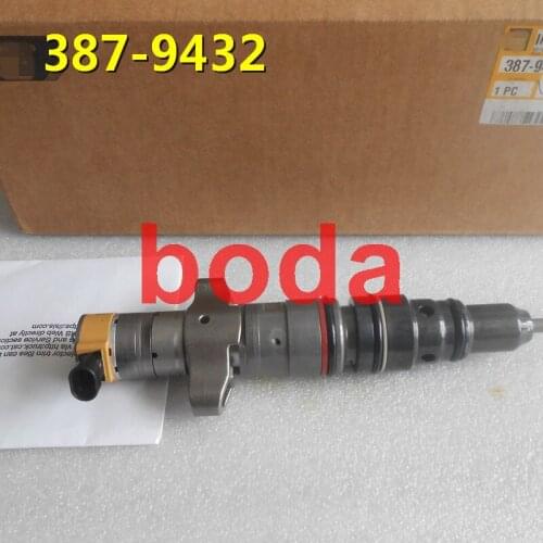 TAZONDLI original Fuel injector 387-9432 3B138534560D