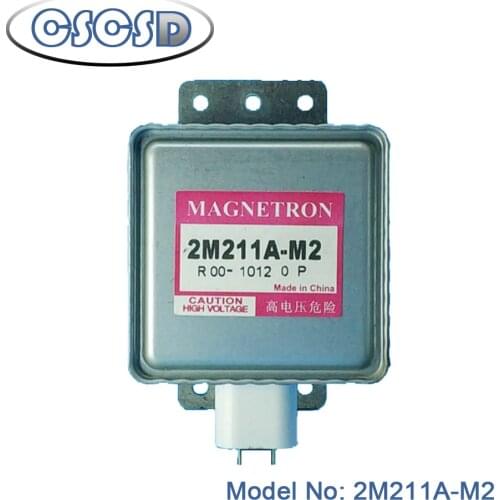 2M211A-M2 Frequency Conversion Microwave Magnetron Microondas Replacement