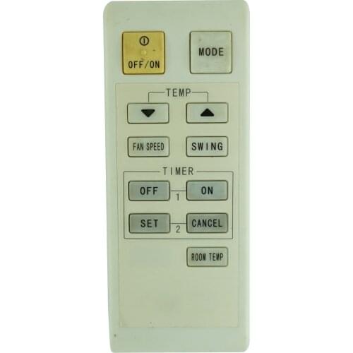 Remote Control For Panasonic A75C2766 A75C2829 CS-HA1817FW CS-HA2757FW CS-HA2707FW A75C3052 & Posone A75C3092 Air Conditioner