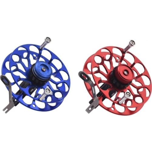 Fishing Reel Portable Multifunction All-metal Spinning Wind Fire Wheel for Fishing Fishing Reel