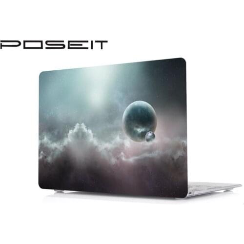 New prints Hard Shell Case+Keyboard Cover For Apple Macbook Pro 13"15"Retina 12 13 15 Air 11"13" inch Touch Bar 13" 15 inch