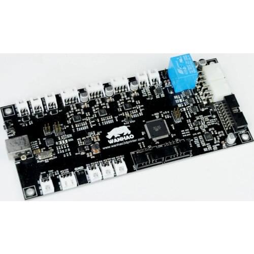 WANHAO D6 plus Motherboard, Main board