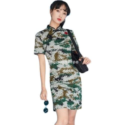 2021 chinese dress wedding party cheongsam oriental evening dress chinese traditional women elegant qipao gown retro vestidos