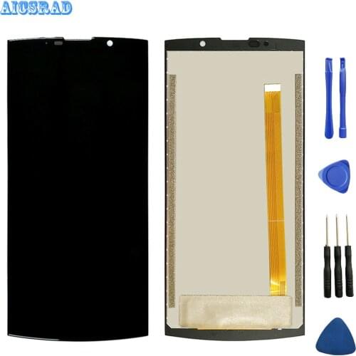 6.0" For oukitel K7 LCD Display + Touch Screen Digitizer Assembly Replacement Front Screen For oukitel k 7 lcds display