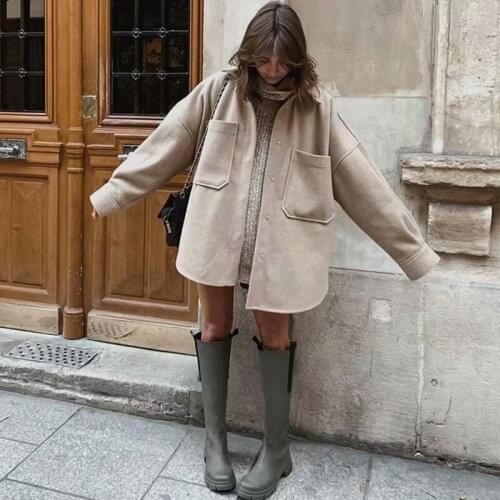 Zohz Women's Fashion Coats