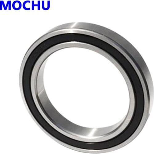 1pcs Bearing 6911 6911RS 61911 61911-2RS1 6911-2RS 55x80x13 MOCHU Shielded Deep Groove Ball Bearings Single Row