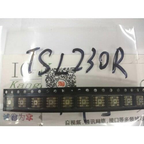 10PCS TSL230RD TSL230R TSL230BRD SOP8