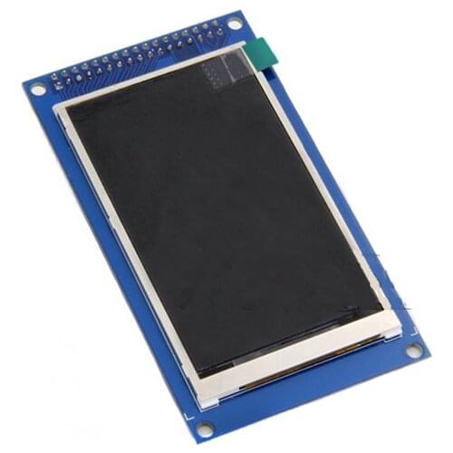 3.2 inch TFT 240*400 HD color display panel AUO panel 34 pin screen SPFD5420 drive LCD module
