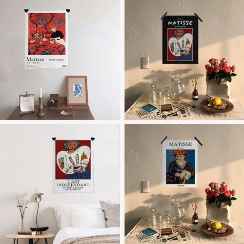 30x50cm Art Printed Tapestry Background Cloth Wall Blanket Beach Towel Bedside Decorative Wall Cloth