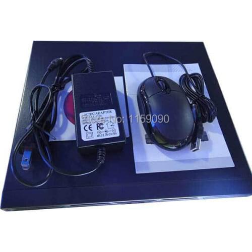 8CH CCTV NVR HD Mega Pixels 8 channel Security HDMI Network video recorder for IP camera Mobile Phone view H.264