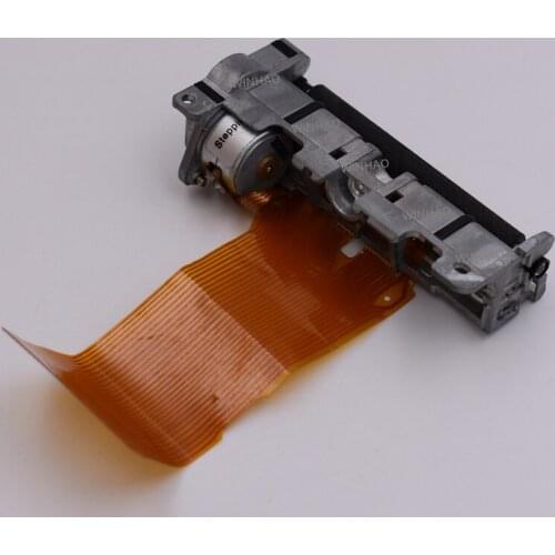 Free shipping New original thermal print head FTP-628MCL701 58MM printer car printing accessories FTP628MCL701 printhead