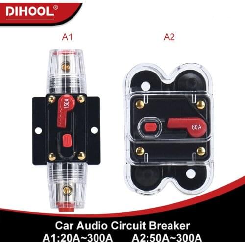 DIHOOL Circuit Breakers