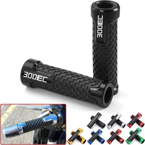 For GasGas EC300 Gas Gas EC 250 Motorcycle Non Slip Handlebar Grips Throttle CNC Hand Bar Grips 2015 2016 2017 2018 2019 2020