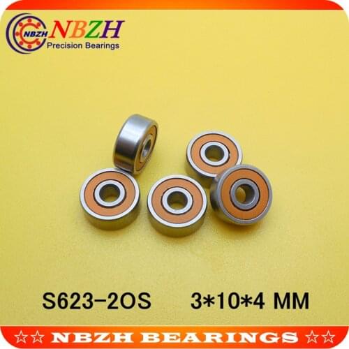 Hybrid Ceramic Stainless Oiled Bearing SMR63C SMR74C SMR83C SMR84C SMR85C SMR104C SMR105C SMR106C SMR117C SMR126C SMR128C -2OS