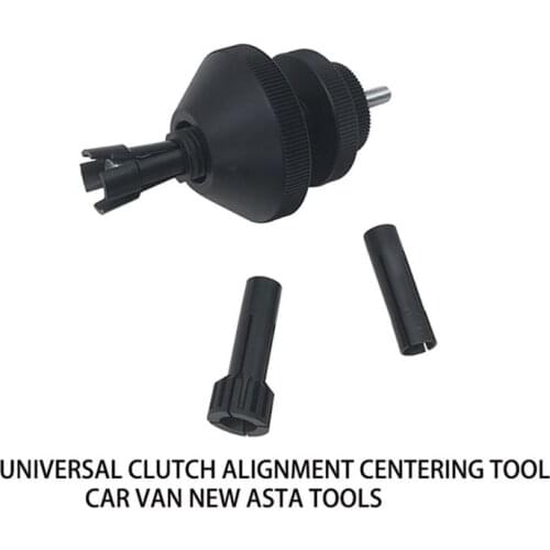 Car Universal Clutch Alignment Centering Disassembly Tool 14.4-2120.9-29mm Auto T8WF