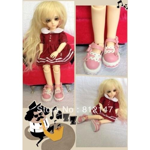 BJD shoes(Suitable for 1/6 doll ) LONG 5.1cm