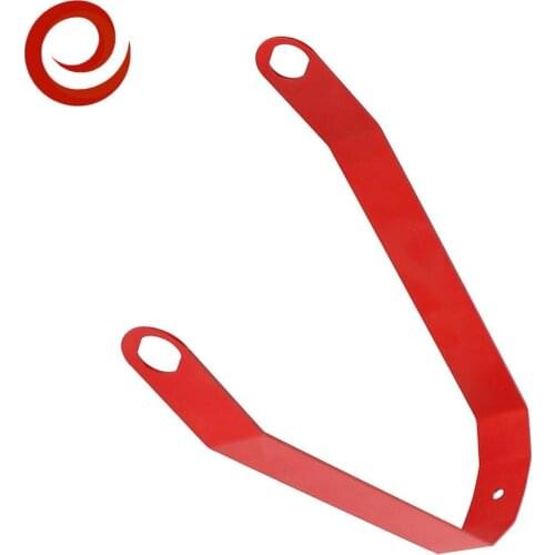 Kickscooter Rear Fender Support for NINEBOT MAX G30 G30D Electric Scooter Mudguard Bracket Modification Stainless Steel Accessor