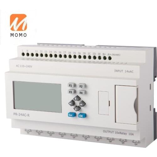 Programmable Logic Control System 24ac-r Plc