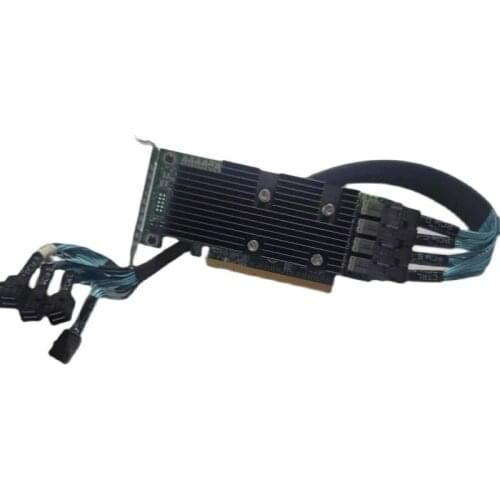 DELL R630 R730 T630 pass through card nvme card U.2 card channel card GY1TD