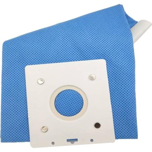 Vacuum Dust Bags For Samsung VC-6025V SC 4142 SC5482 SC4180 SC4141 SC61B3 VC-6013 sc5491 sc6161 RC-5513n Long Term Filter Bag