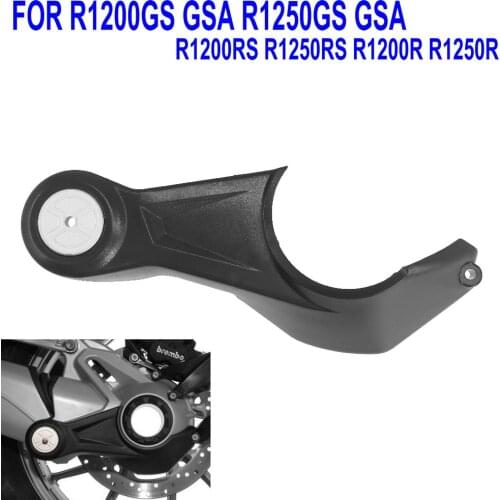 Motorcycle Final Drive Guard Protection Cover For BMW R1200GS LC ADV R 1200 RT R1200 GS R1250 Adventure R1250GS R1250RS