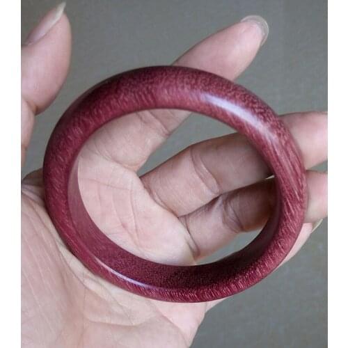 Free Shipping finest purple heart wood love wooden bangle bracelet women fashion wedding jewelry party set accessories