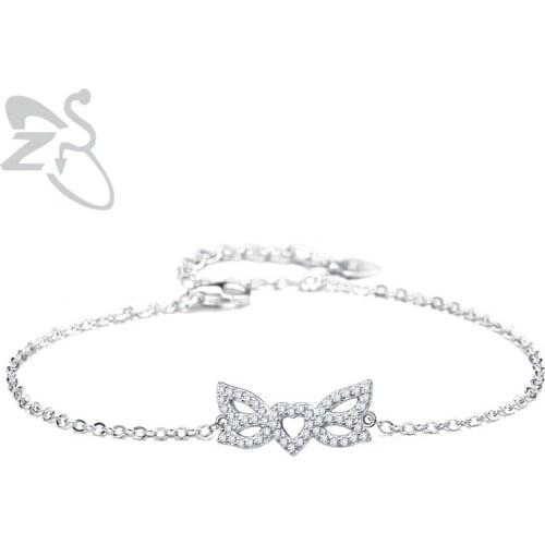 ZS Silver Bracelets