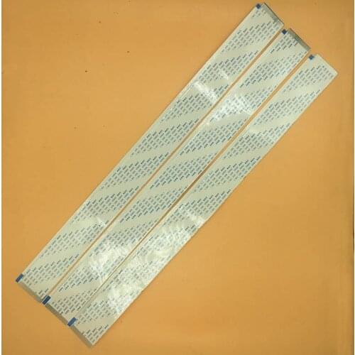 10PCS for epson DX5 printhead cable FFC flat date cable for Mimaki JV33 JV5 CJV30 Mutoh VJ1604 1604W RJ1300 RJ900C VJ1204 part