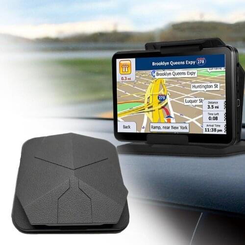 50% Hot Sales! Cellphone Mount Anti-reflective Multifunctional Foldable Car Dashboard Phone Mount for Autor Vehicle