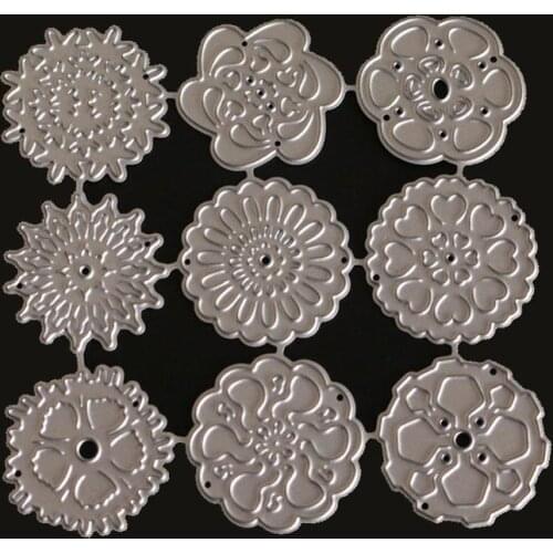 Flowers For Scrapbooking AHOMASH China