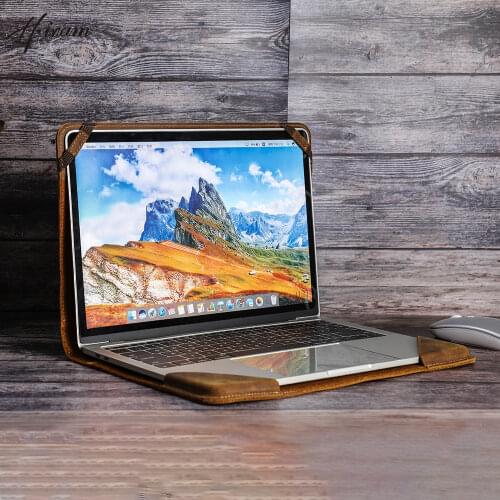 Laptop Case For Macbook Air 13 Case A2179 2020 Pro13 A2289 A2251 Cover Pro 15 16 in Sleeve Touch Bar ID Air Pro 13.3 A1932 A2159