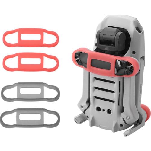 Propeller Fixer for DJI Mavic Mini 2 Drone Blade Stabilizer Silicone Props Fixed Transportation Protector Holder Buckle Parts